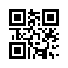 Example ClarID biosample QR code